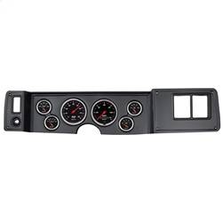 AutoMeter - AutoMeter 7023-DB Designer Black Dash Panel Kit - Image 1