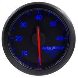 AutoMeter - AutoMeter 9160-T AirDrive Boost Gauge - Image 1