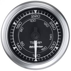 AutoMeter - AutoMeter 8140 Chrono Oil Temperature Gauge - Image 1