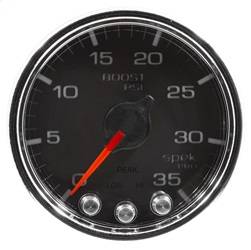 AutoMeter - AutoMeter P30331 Spek-Pro Boost Gauge - Image 1