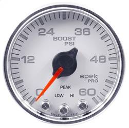 AutoMeter - AutoMeter P30411 Spek-Pro Boost Gauge - Image 1