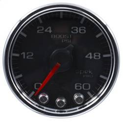 AutoMeter - AutoMeter P30431 Spek-Pro Boost Gauge - Image 1