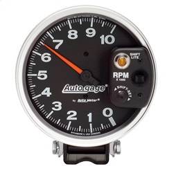 AutoMeter - AutoMeter 233903 Autogage Monster Shift-Lite Tachometer - Image 1