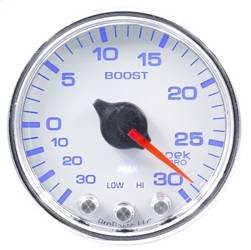 AutoMeter - AutoMeter P30211 Spek-Pro Boost/Vacuum Gauge - Image 1