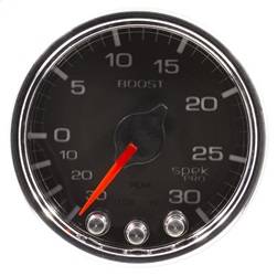 AutoMeter - AutoMeter P30231 Spek-Pro Boost/Vacuum Gauge - Image 1