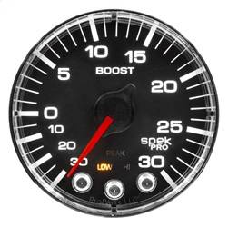 AutoMeter - AutoMeter P302318 Spek-Pro Boost/Vacuum Gauge - Image 1