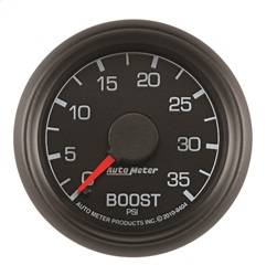 AutoMeter - AutoMeter 8404 Ford Factory Match Mechanical Boost Gauge - Image 1