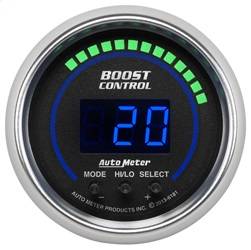 AutoMeter - AutoMeter 6181 Cobalt Digital Boost Gauge - Image 1