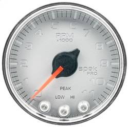 AutoMeter - AutoMeter P33621 Spek-Pro Electric Tachometer - Image 1