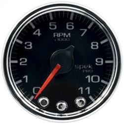 AutoMeter - AutoMeter P33631 Spek-Pro Electric Tachometer - Image 1