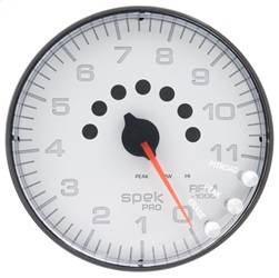 AutoMeter - AutoMeter P239128 Spek-Pro Electric Tachometer - Image 1