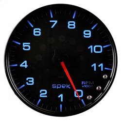 AutoMeter - AutoMeter P23932 Spek-Pro Electric Tachometer - Image 1