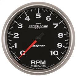 AutoMeter - AutoMeter 3698 Sport-Comp II In-Dash Tachometer - Image 1