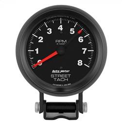 AutoMeter - AutoMeter 2894 Z-Series Electric Tachometer - Image 1