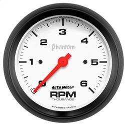 AutoMeter - AutoMeter 5875 Phantom II In-Dash Tachometer - Image 1