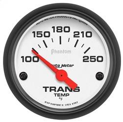 AutoMeter - AutoMeter 5757 Phantom Electric Transmission Temperature Gauge - Image 1