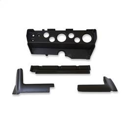 AutoMeter - AutoMeter 7029-CH Chrono Direct-Fit Dash Kit - Image 1