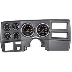 AutoMeter - AutoMeter 7027-SC Sport-Comp Dash Panel Kit - Image 1