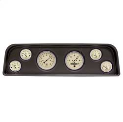 AutoMeter - AutoMeter 2104-02 Antique Beige Direct Fit Gauge Kit - Image 1