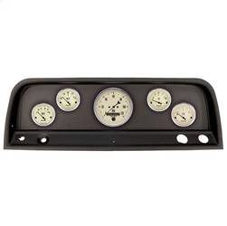 AutoMeter - AutoMeter 2109-02 Antique Beige Direct Fit Gauge Kit - Image 1