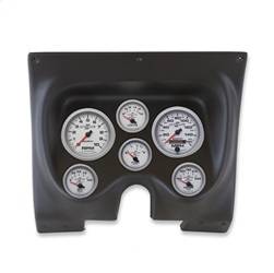 AutoMeter - AutoMeter 2130-14 Ultra-Lite II 6 Gauge Set TACH/MPH/FUEL/OILP/WTMP/VOLT - Image 1