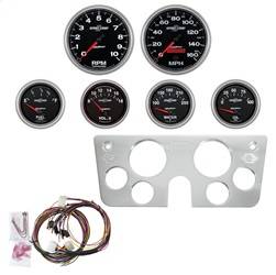 AutoMeter - AutoMeter 7045-12 Sport-Comp II Direct Fit Gauge Kit - Image 1