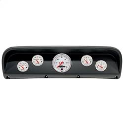 AutoMeter - AutoMeter 2900-03 Arctic White Direct Fit Gauge Kit - Image 1