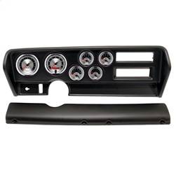 AutoMeter - AutoMeter 2915-01 American Muscle Direct Fit Gauge Kit - Image 1