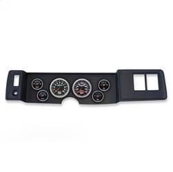 AutoMeter - AutoMeter 2141-12 Sport-Comp II 6 Gauge Set TACH/MPH/FUEL/OILP/WTMP/VOLT - Image 1