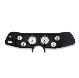 AutoMeter - AutoMeter 2132-10 Phantom II 6 Gauge Set TACH/MPH/FUEL/OILP/WTMP/VOLT - Image 1