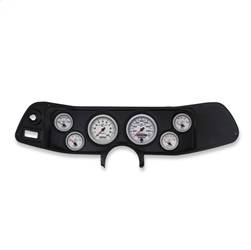 AutoMeter - AutoMeter 2132-14 Ultra-Lite II 6 Gauge Set TACH/MPH/FUEL/OILP/WTMP/VOLT - Image 1