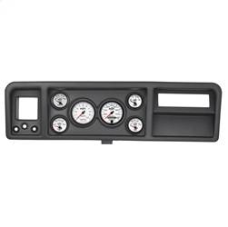 AutoMeter - AutoMeter 2146-10 Phantom II 6 Gauge Set TACH/MPH/FUEL/OILP/WTMP/VOLT - Image 1