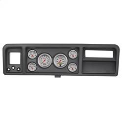 AutoMeter - AutoMeter 2146-13 Ultra-Lite 6 Gauge Set TACH/MPH/FUEL/OILP/WTMP/VOLT - Image 1