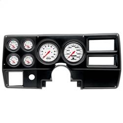 AutoMeter - AutoMeter 2923-09 Phantom Direct Fit Gauge Kit - Image 1