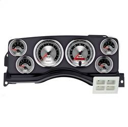 AutoMeter - AutoMeter 2924-01 American Muscle Direct Fit Gauge Kit - Image 1