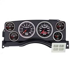 AutoMeter - AutoMeter 2924-12 Sport-Comp II Direct Fit Gauge Kit - Image 1