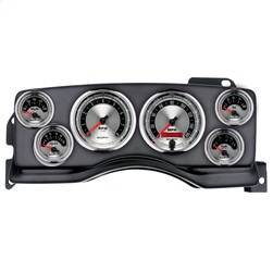 AutoMeter - AutoMeter 2927-01 American Muscle Direct Fit Gauge Kit - Image 1