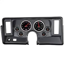 AutoMeter - AutoMeter 7024-DB Designer Black Dash Panel Kit - Image 1