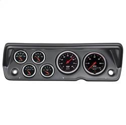 AutoMeter - AutoMeter 7031-DB Designer Black Dash Panel Kit - Image 1