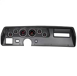 AutoMeter - AutoMeter 7026-DB Designer Black Dash Panel Kit - Image 1