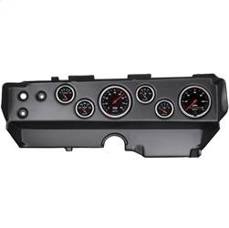 AutoMeter - AutoMeter 7029-DB Designer Black Dash Panel Kit - Image 1