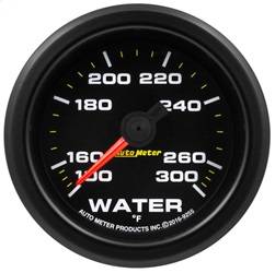 AutoMeter - AutoMeter 9255 Extreme Environment Water Temp Gauge - Image 1