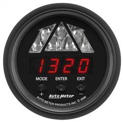 AutoMeter - AutoMeter 2676 Z-Series Digital RPM Gauge - Image 1