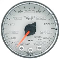 AutoMeter - AutoMeter P346228 Spek-Pro Electric Water Temperature Gauge - Image 1