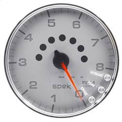 AutoMeter - AutoMeter P23821 Spek-Pro Electric Tachometer - Image 1