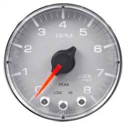 AutoMeter - AutoMeter P334218 Spek-Pro Electric Tachometer - Image 1