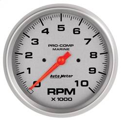 AutoMeter - AutoMeter 200801-33 Marine Tachometer - Image 1