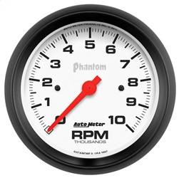 AutoMeter - AutoMeter 5897 Phantom In-Dash Electric Tachometer - Image 1