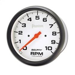 AutoMeter - AutoMeter 5898 Phantom In-Dash Electric Tachometer - Image 1