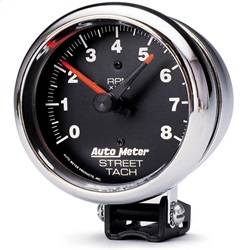 AutoMeter - AutoMeter 2895 Traditional Chrome Tachometer - Image 1